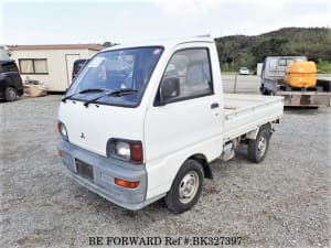 Used 1995 MITSUBISHI MINICAB TRUCK BK327397 for Sale