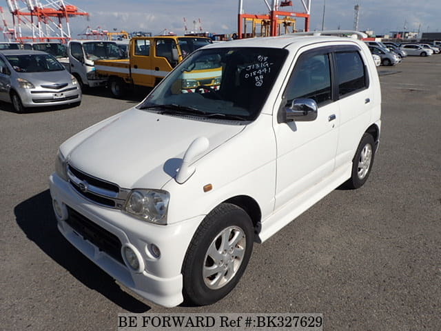 DAIHATSU Terios Kid