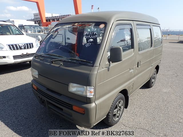 注文割引 Sale for JOIN/V-DE51V EVERY SUZUKI 1994 Used BK327633 BE - パンツ
