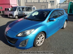 Used 2010 MAZDA AXELA SPORT BK327705 for Sale