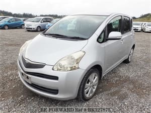 Used 2009 TOYOTA RACTIS BK327875 for Sale