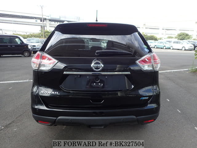 Used 2014 NISSAN X-TRAIL 20X/DBA-T32 for Sale BF721562 - BE FORWARD