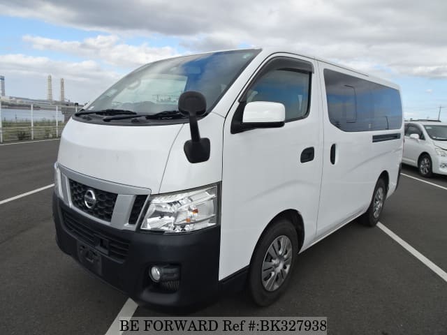 NISSAN Caravan Van