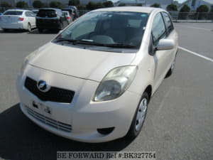 Used 2006 TOYOTA VITZ BK327754 for Sale