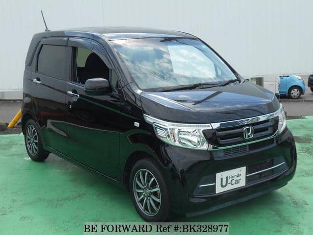 Used 18 Honda N Wgn Jh1 For Sale Bk3277 Be Forward