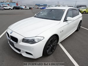 Used 2011 BMW 5 SERIES BK327898 for Sale