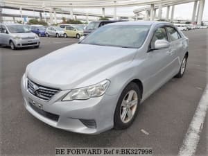 Used 2011 TOYOTA MARK X BK327998 for Sale