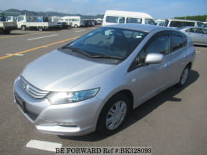 Used 2010 HONDA INSIGHT BK328093 for Sale