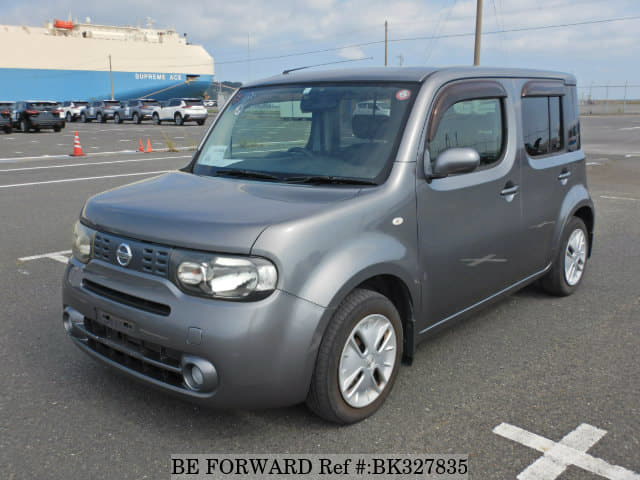 NISSAN Cube