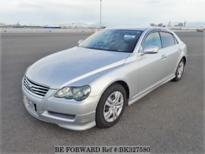 Used 2006 TOYOTA MARK X BK327580 for Sale