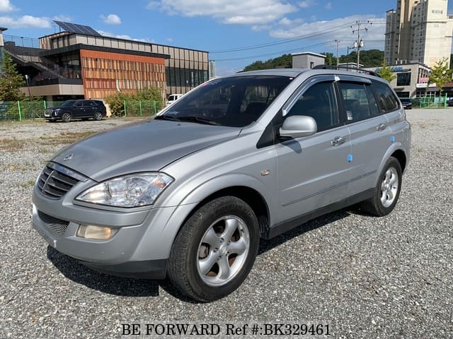 Ssangyong Kyron