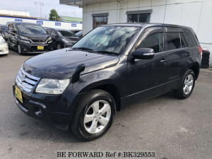 Used 2008 SUZUKI ESCUDO BK329553 for Sale