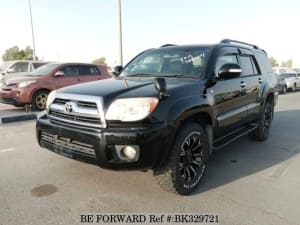 Used 2005 TOYOTA HILUX SURF BK329721 for Sale