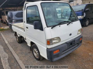 Used 1996 SUBARU SAMBAR TRUCK BK329993 for Sale