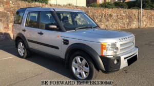 Used 2006 LAND ROVER DISCOVERY 3 BK330040 for Sale