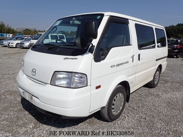 MAZDA Bongo Van