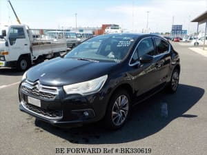 Used 2012 CITROEN DS4 BK330619 for Sale