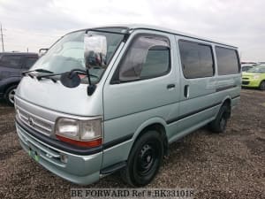 Used 2003 TOYOTA REGIUSACE VAN BK331018 for Sale