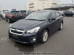 Used 2014 SUBARU IMPREZA SPORTS BK330623 for Sale