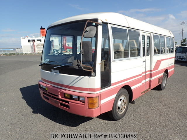 ISUZU Journey Bus