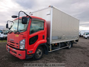 Used 2007 ISUZU FORWARD BK330886 for Sale