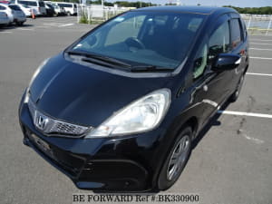 Used 2011 HONDA FIT BK330900 for Sale