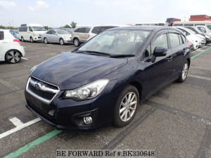 Used 2014 SUBARU IMPREZA SPORTS BK330648 for Sale