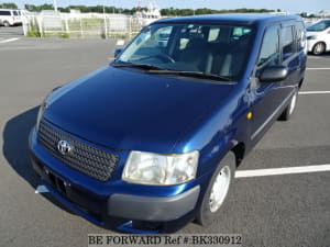 Used 2011 TOYOTA SUCCEED VAN BK330912 for Sale