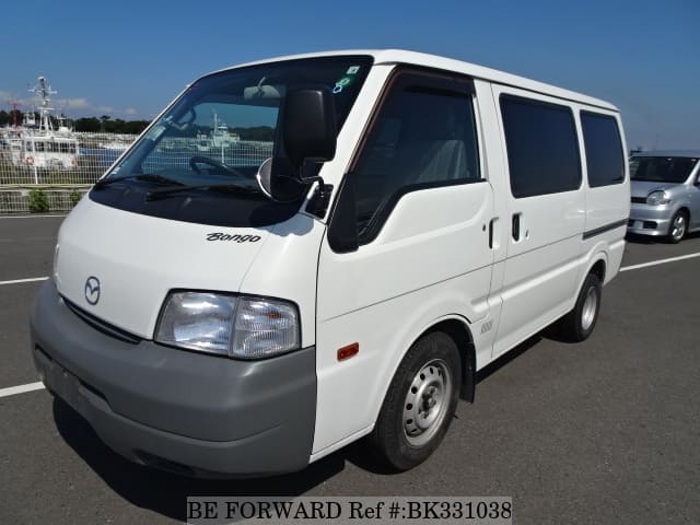 MAZDA Bongo Van