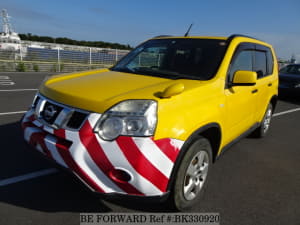 Used 2011 NISSAN X-TRAIL BK330920 for Sale