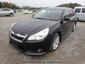 Used 2013 SUBARU LEGACY TOURING WAGON BK331043 for Sale