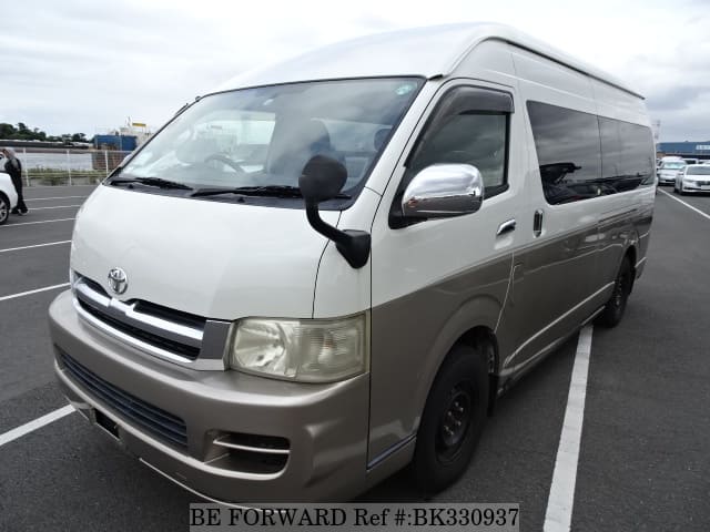 TOYOTA Hiace Wagon