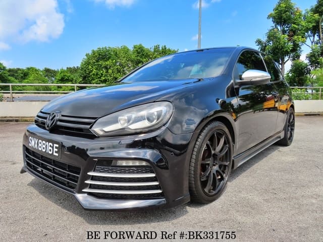 Volkswagen Gti Golf Gti La Centrale Used 2011 VOLKSWAGEN GOLF GTI