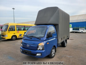 Used 2018 HYUNDAI PORTER BK332454 for Sale