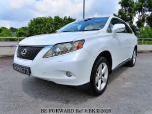 Used 2011 LEXUS RX BK332626 for Sale