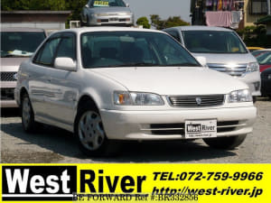 Used 1998 TOYOTA COROLLA BK332856 for Sale