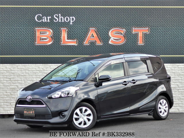 TOYOTA Sienta