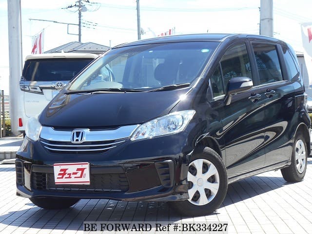 Used 2015 HONDA FREED/GB3 for Sale BK334227 - BE FORWARD