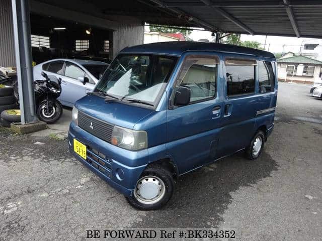 MITSUBISHI Minicab Van