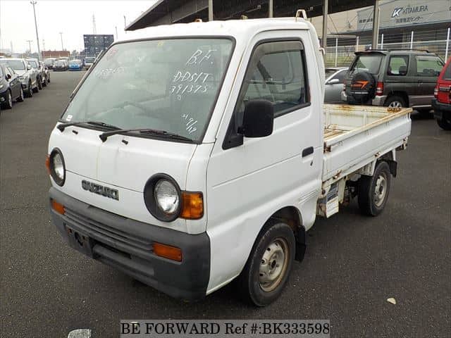 SUZUKI Carry Truck