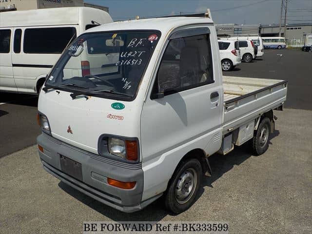 MITSUBISHI Minicab Truck