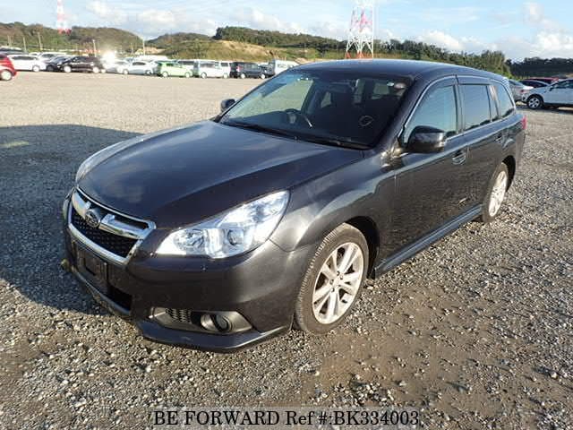 SUBARU Legacy Touring Wagon