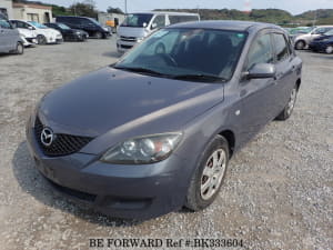 Used 2009 MAZDA AXELA SPORT BK333604 for Sale