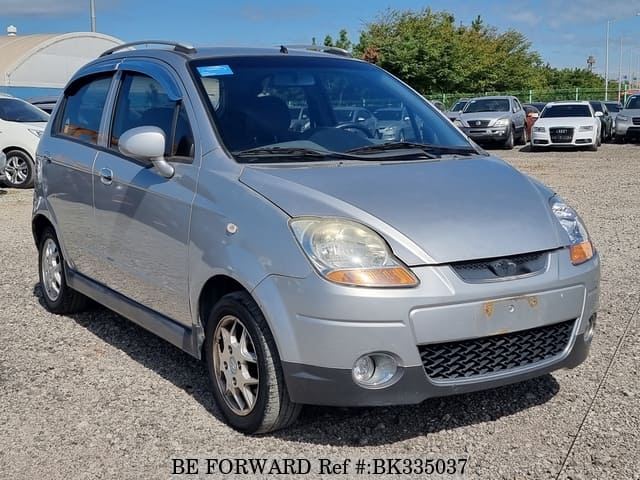 DAEWOO (Chevrolet) Matiz (Spark)