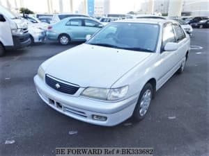 Used 2000 TOYOTA CORONA PREMIO BK333682 for Sale