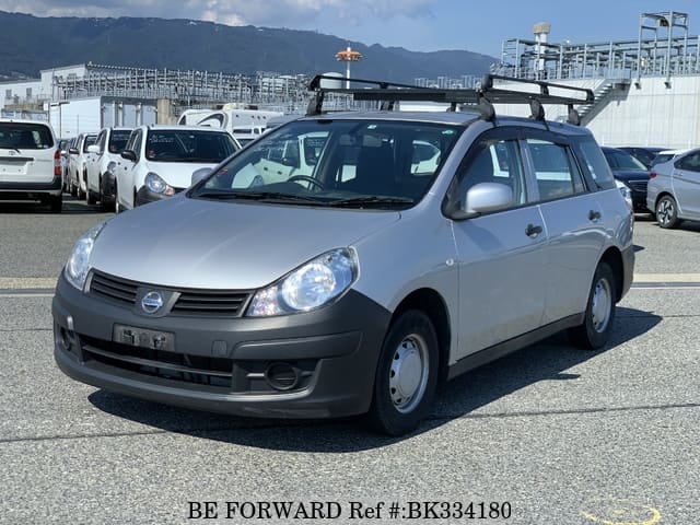 Nissan ad cheap van beforward