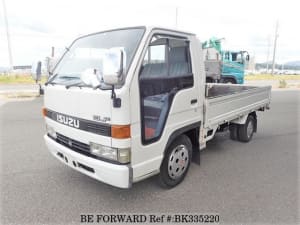 Used 1991 ISUZU ELF TRUCK BK335220 for Sale