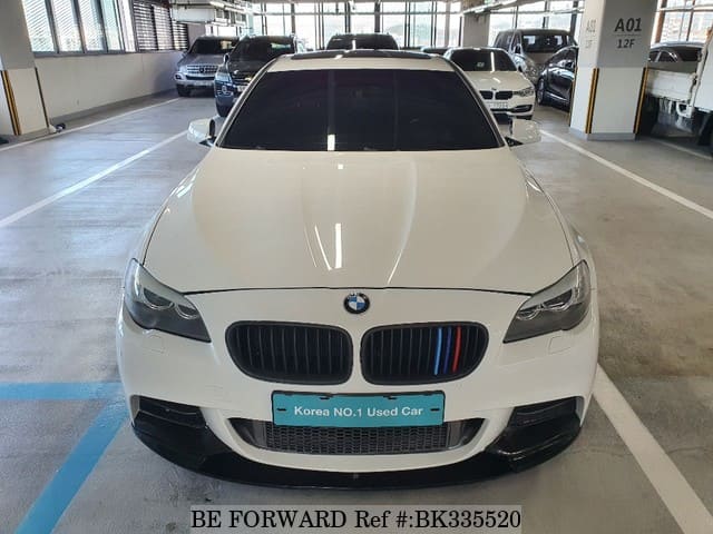 used 2013 bmw 5 series 520d m sports f10 for sale bk335520 be forward