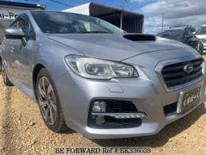 Used 2015 SUBARU LEVORG BK336039 for Sale