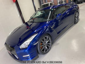 Used 2010 NISSAN NISSAN GT-R BK336056 for Sale